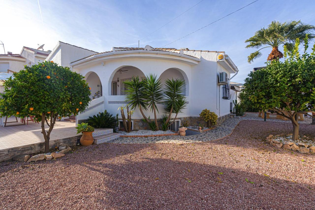 Casa Velazquez Villa Rojales Buitenkant foto