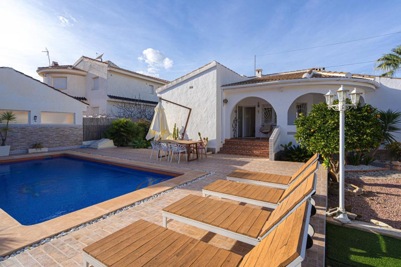 Casa Velazquez Villa Rojales Buitenkant foto