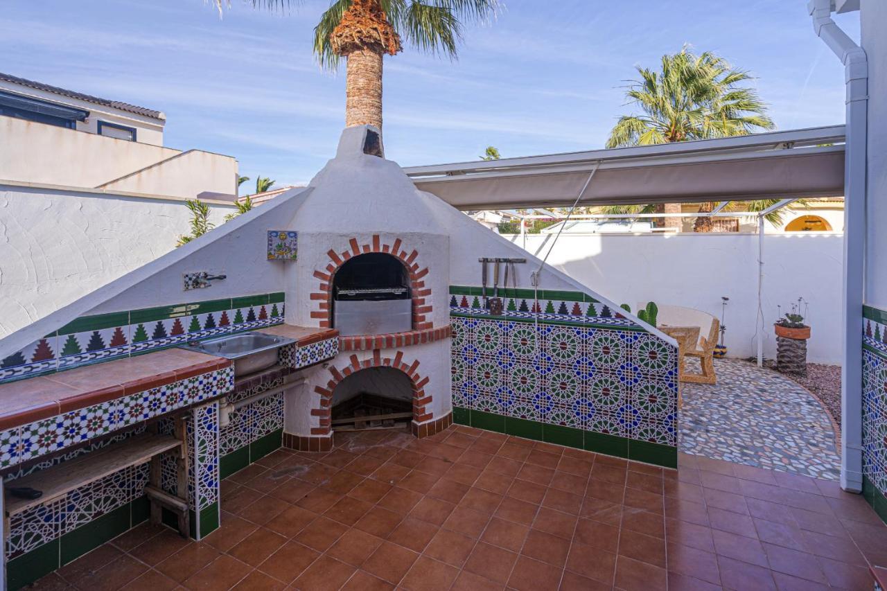 Casa Velazquez Villa Rojales Buitenkant foto