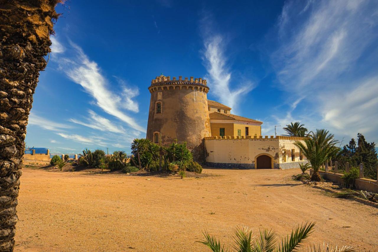 Casa Velazquez Villa Rojales Buitenkant foto
