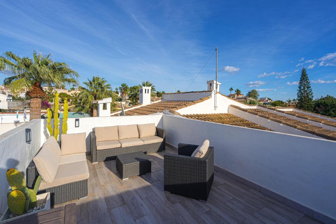 Casa Velazquez Villa Rojales Buitenkant foto