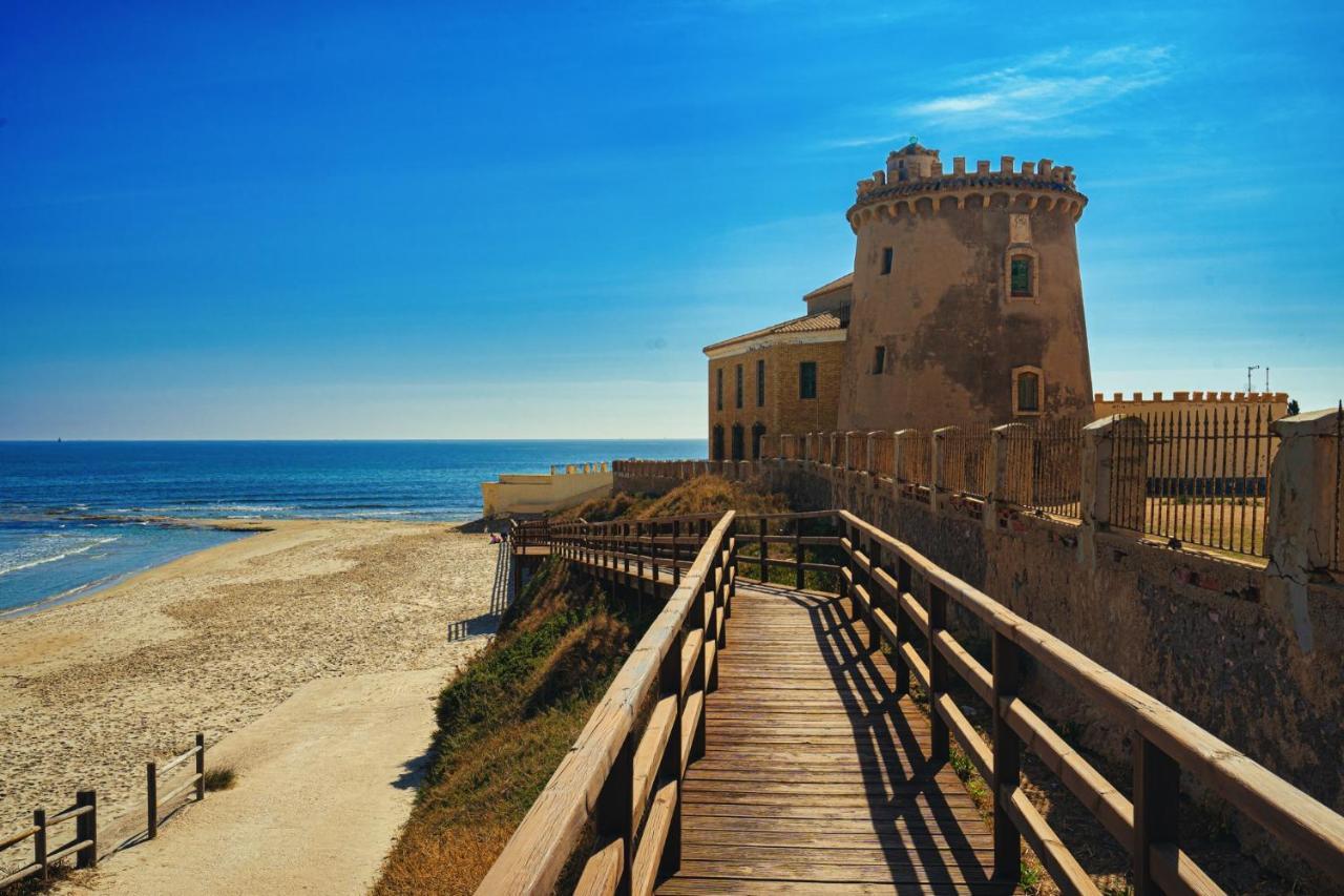 Casa Velazquez Villa Rojales Buitenkant foto