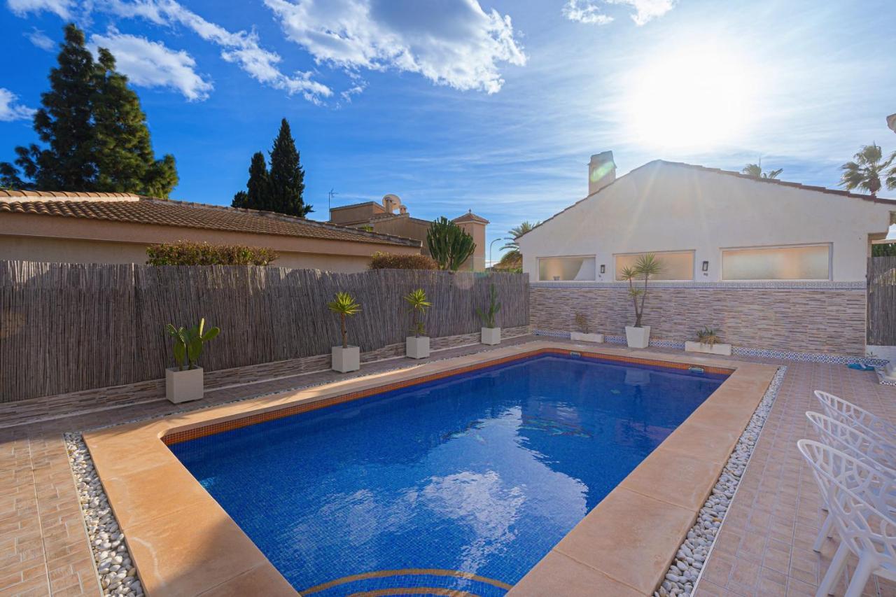 Casa Velazquez Villa Rojales Buitenkant foto