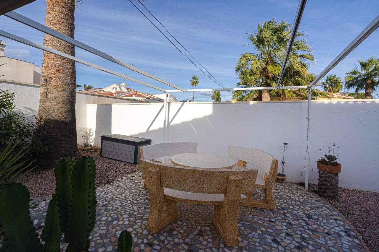 Casa Velazquez Villa Rojales Buitenkant foto
